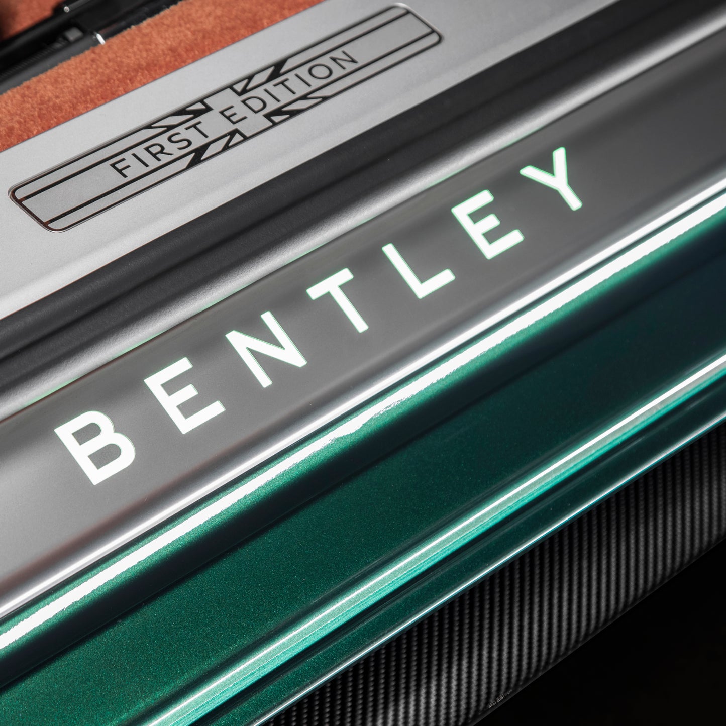 Bentley Carbon Fiber Styling Specification Kit