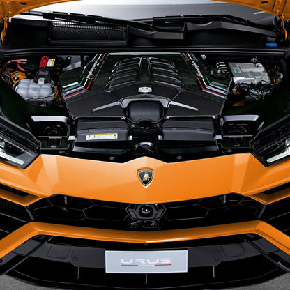 Lamborghini Urus Carbon Fiber Engine Bay Cover