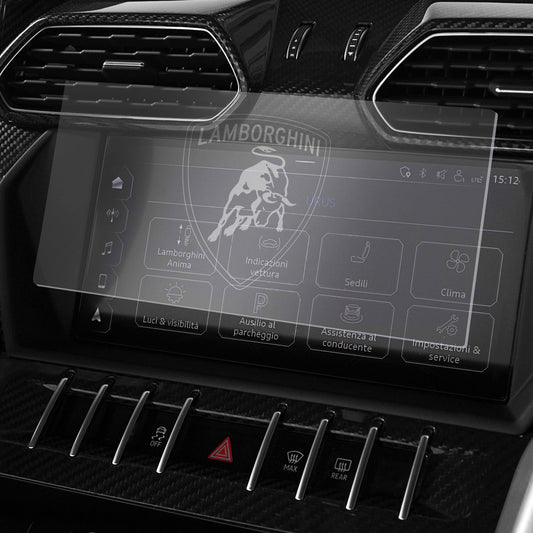 Lamborghini Urus Infotainment & Climate Control Screen Protector