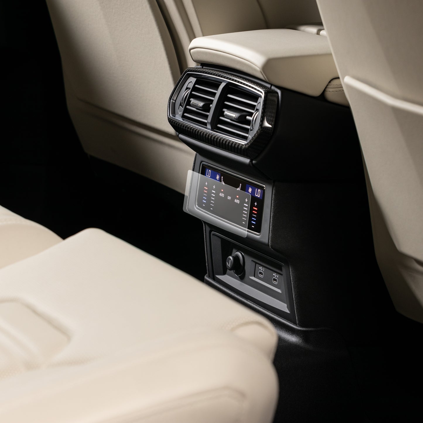 Lamborghini Urus SE Infotainment & Climate Control Screen Protector