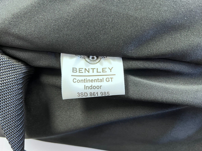 Bentley New Continental GT INDOOR Car Cover MY2018+