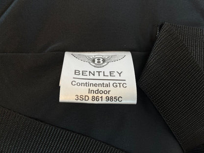 Bentley New Continental GTC Convertible INDOOR Car Cover MY2018+