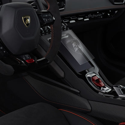 Lamborghini Huracán Coupe Infotainment Screen Protector