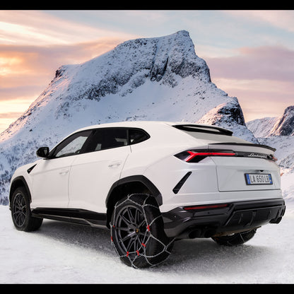 Lamborghini Urus Snow Chains