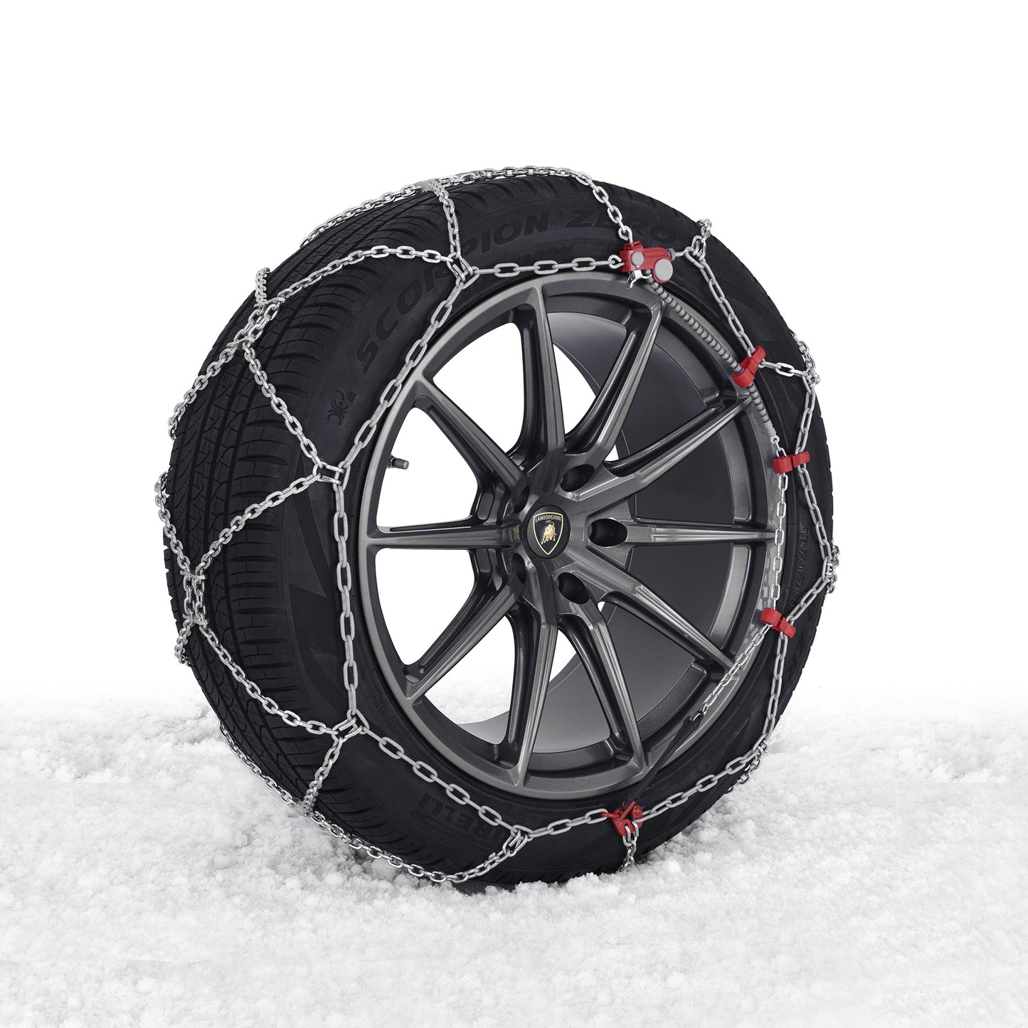 Lamborghini Urus Snow Chains