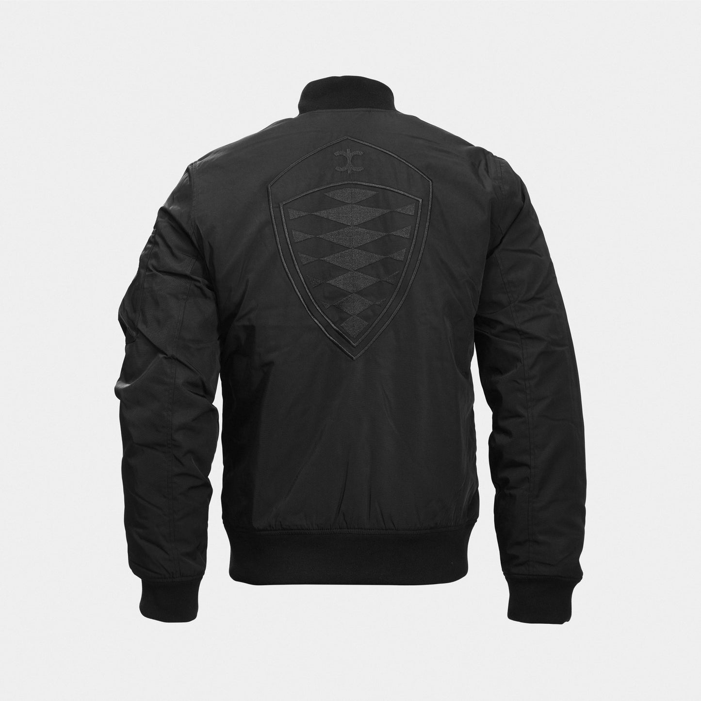 THE BOMB - Koenigsegg Bomber Jacket