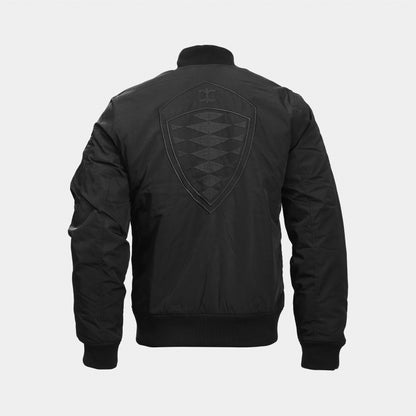 THE BOMB - Koenigsegg Bomber Jacket