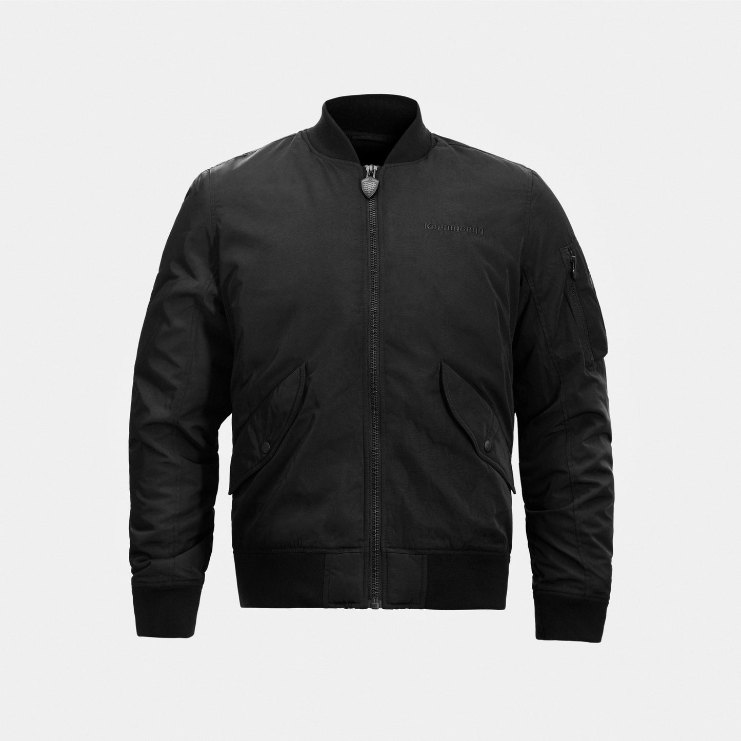 THE BOMB - Koenigsegg Bomber Jacket